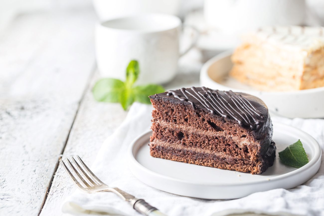 Chocolate Stout Cake