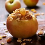 Simple Baked Apples